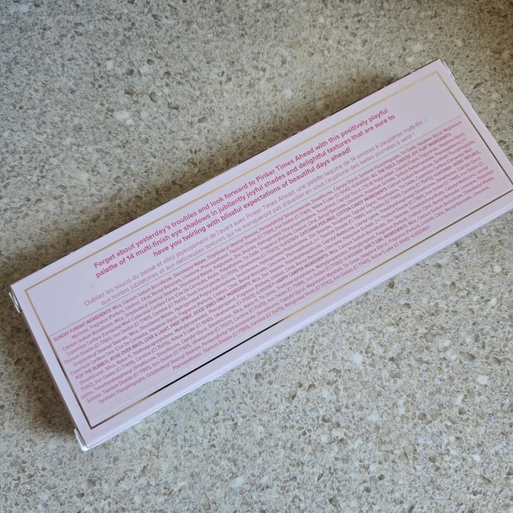 Too Faced + Morphie + faux mink lashes makeup bundle - Picture 4 of 14
